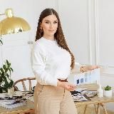 Смирнова Анастасия дизайнер интерьера Екатеринбург РФ