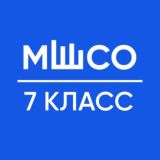 ЗО 7 КЛАСС МШСО