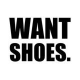 Кроссовки “WANT SHOES.”