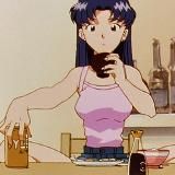 Damn, girl, Japan time! Second Stage