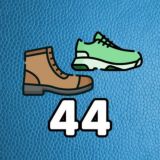 Calzado Hombre 44
