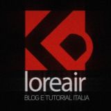 loreair official 🇮🇹