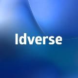 Idverse [motion design × digital art]