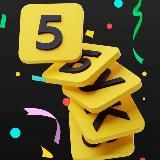 5 Букв - Тинькофф | Ответы