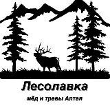ЛЕСОЛАВКА 🍯Натуральный мёд 🍯