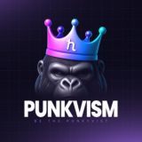 ☠️ Punkvism Global Community ☠️