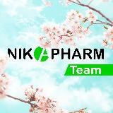 NIKA PHARM Team 💚🌸