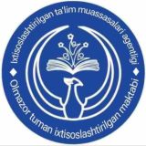 Olmazor tuman ixtisoslashtirilgan maktabi