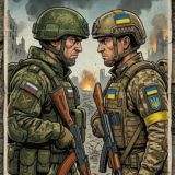 Guerra ruso ucraniana🇺🇦🇷🇺💥