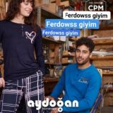 AYDOĞAN PİJAMA KADIR