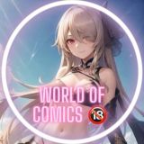 World Of Comics 🔞
