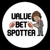 @ValueBetSpotter - NFL 🏈