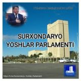 Surxondaryo yoshlar parlamenti