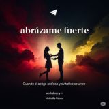 "ABRÁZAME FUERTE" Del apego ansioso y evitativo al apego seguro ♥️ Nathalie Raoux. Psicoterapeuta