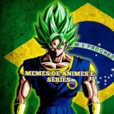 MEMES DE ANIMES E SÉRIES