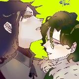 [!!ДОЛГИЙ РЕСТ!!] ~Тёⲙныᥔ ᥰᥱρᥱу᧘᧐κ~🕸️