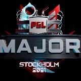 PGL Major Stockholm 2021