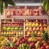 Продуктовая лавка с вакансиями