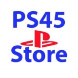 PS45 Playstation NEWS Netflix Магазин Chat