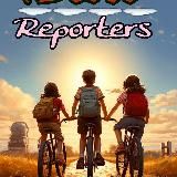 Bible Reporters 📜🔊🔉🔉📡