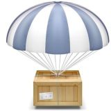 TokenRainDrop