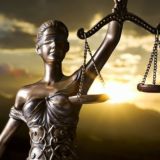 LADY. JUSTICE