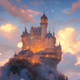Castle in the sky : Загнанный зверь | Заманить врага | Во власти обожания | Сладкий скандал | Система убийства жены