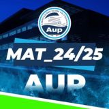 📣 Matricole Poliba 2024/2025 - AUP