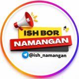 Namangan ish | Vakansiyalar