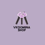 𝘃𝗸𝗼𝗼𝗺𝗶𝗻𝗮 𝘀𝗵𝗼𝗽 💜🛍️