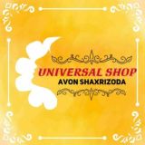 Optim_Universal Shaxrizoda ❤️