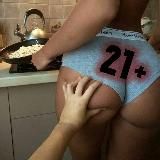 Оргазм для Глаз [21+]