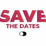 save the dates | среди селеб