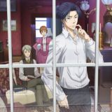 Патриотизм Мориарти / Патриот Мориарти / Yuukoku no Moriarty