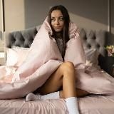 NEKLISHE | Premium home textiles | Сатин | Тенсель