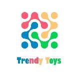 Trendy Toys - мягкие игрушки
