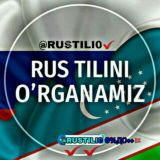 Rustilini o'rganamiz 0