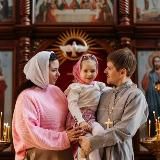 Священник Максим Волосевич