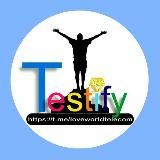 Testify Today