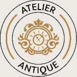Антиквариат | Винтаж | Европа | Ателье Антик (Atelier Antique)
