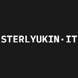 Стерлюкин | IT