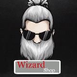 Wizard|Shop🏪