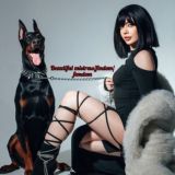 Beautiful mistress/findom/femdom
