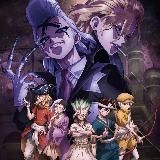 Dr Stone VF
