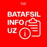 OPER UZ | Batafsil xabarlar