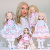 🌸Розовая нежность🩷🫶✨️