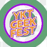 Ykt Geek Fest