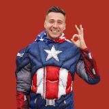 ANDY.SUPERHERO | Английский