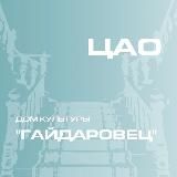 ДК "Гайдаровец" ГБУ г. Москвы "ОКЦ ЦАО"