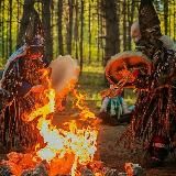 ШАМАНЫ АЙДАНА И ТУЯ